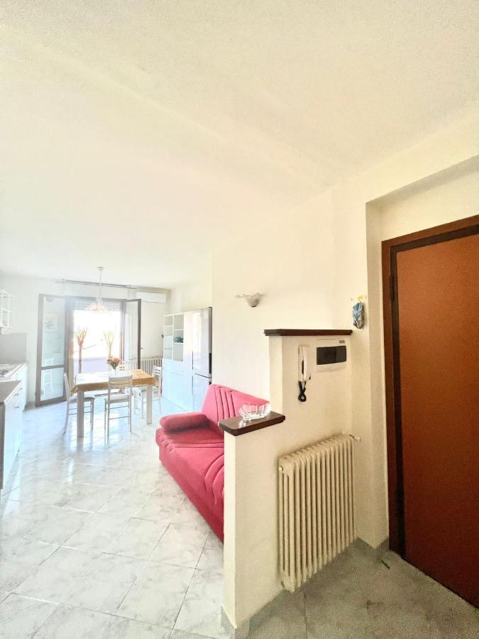 Ferienwohnung La Maison Il Sole Pisa Exterior foto